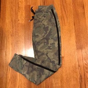 Pants - NWOT Camo Joggers Pants - NWOT Camo Joggers